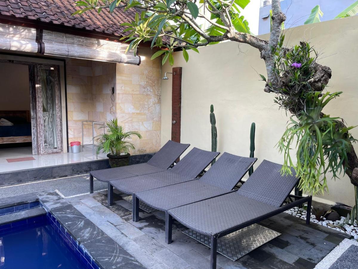 Belimbing Guest House Canggu Exterior foto